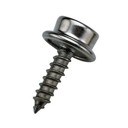 Sea-Dog Snap Stud-1/2 6 Per Set, No 299114-1 299114-1